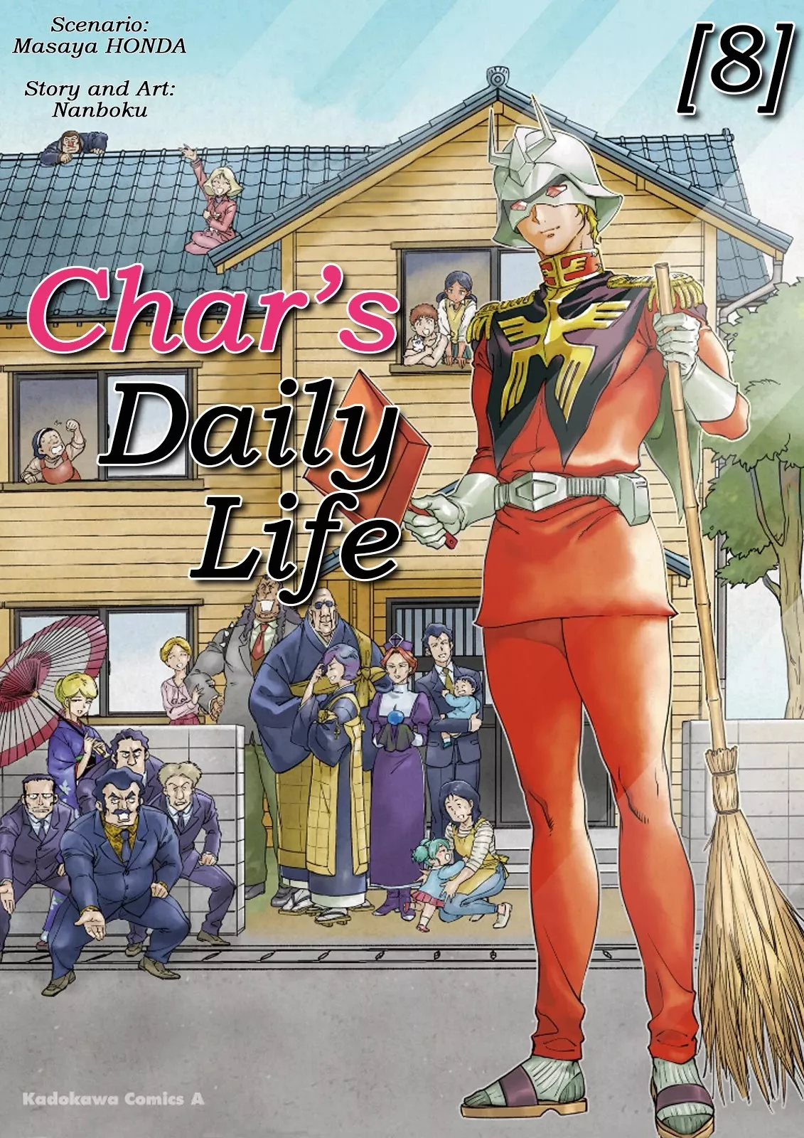 Read Char’s Daily Life Chapter 67 - Char's Apartment Online