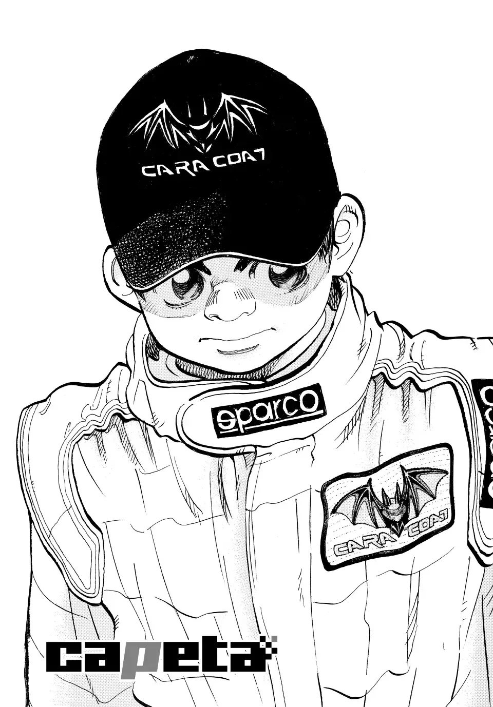 Read Capeta Chapter 11 Online