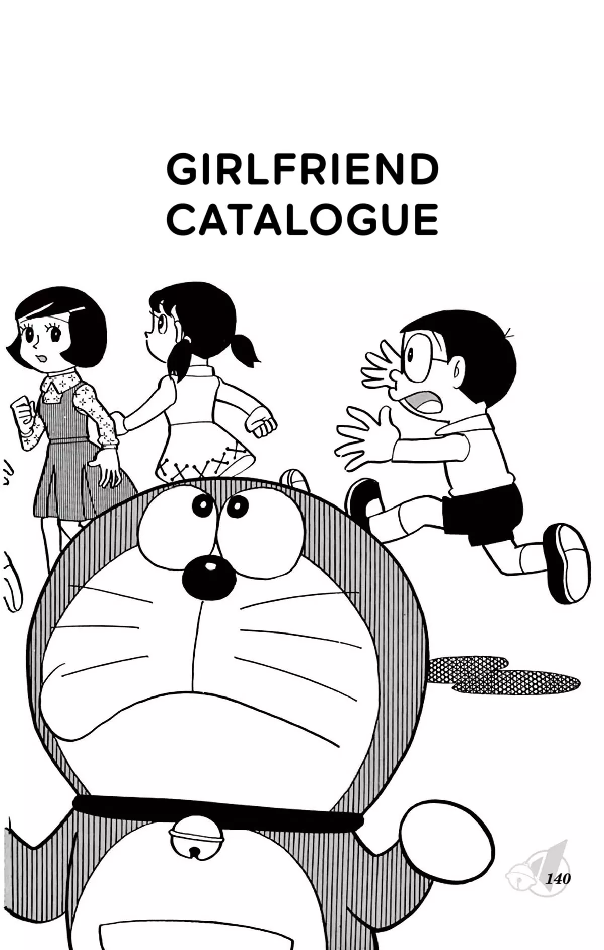 Read Doraemon Chapter 336 Online