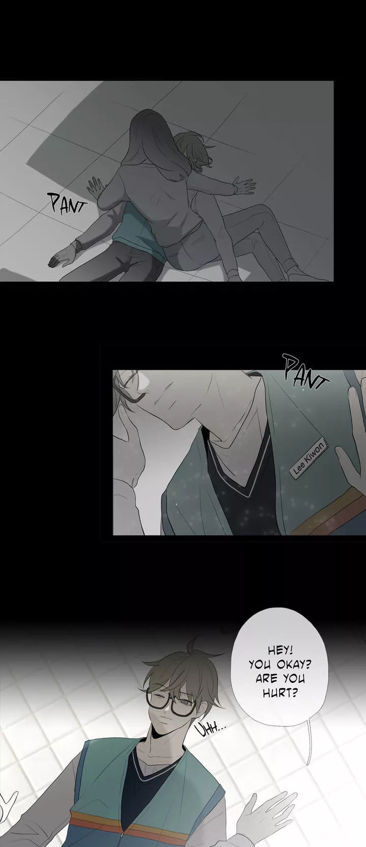 Read I See Your Money Chapter 61 Online