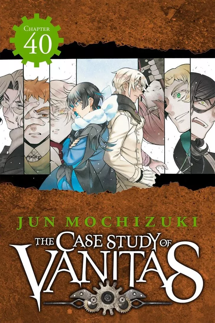 Read Vanitas no Carte Chapter 40.5 - Missing Pages Online