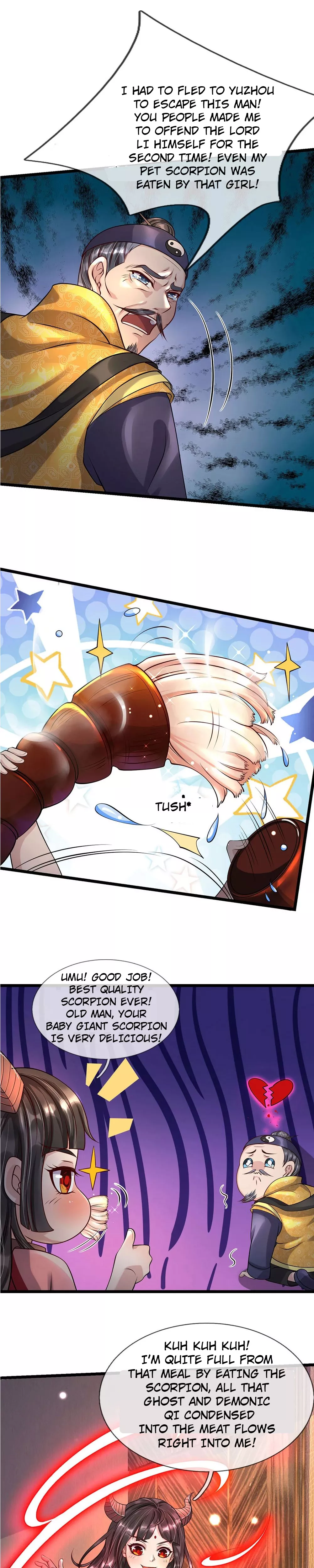 Read I’m the Great Immortal Chapter 191 Online