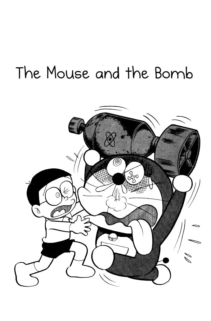 Read Doraemon Chapter 115 Online