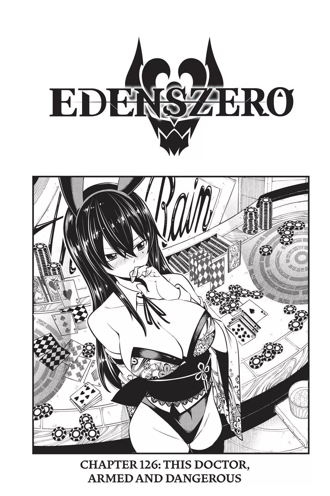 Read Eden’s Zero Chapter 126 Online