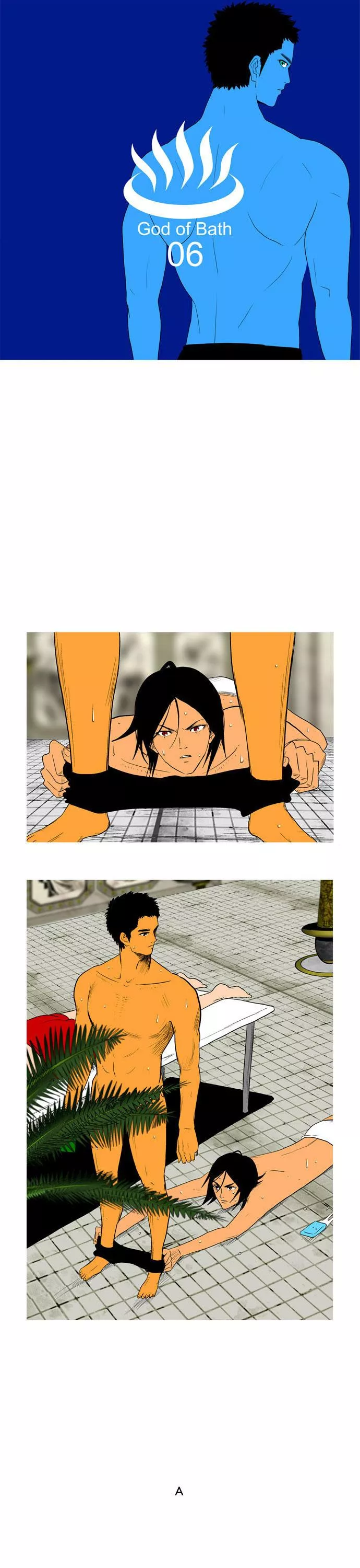 Read God of Bath Chapter 6 Online