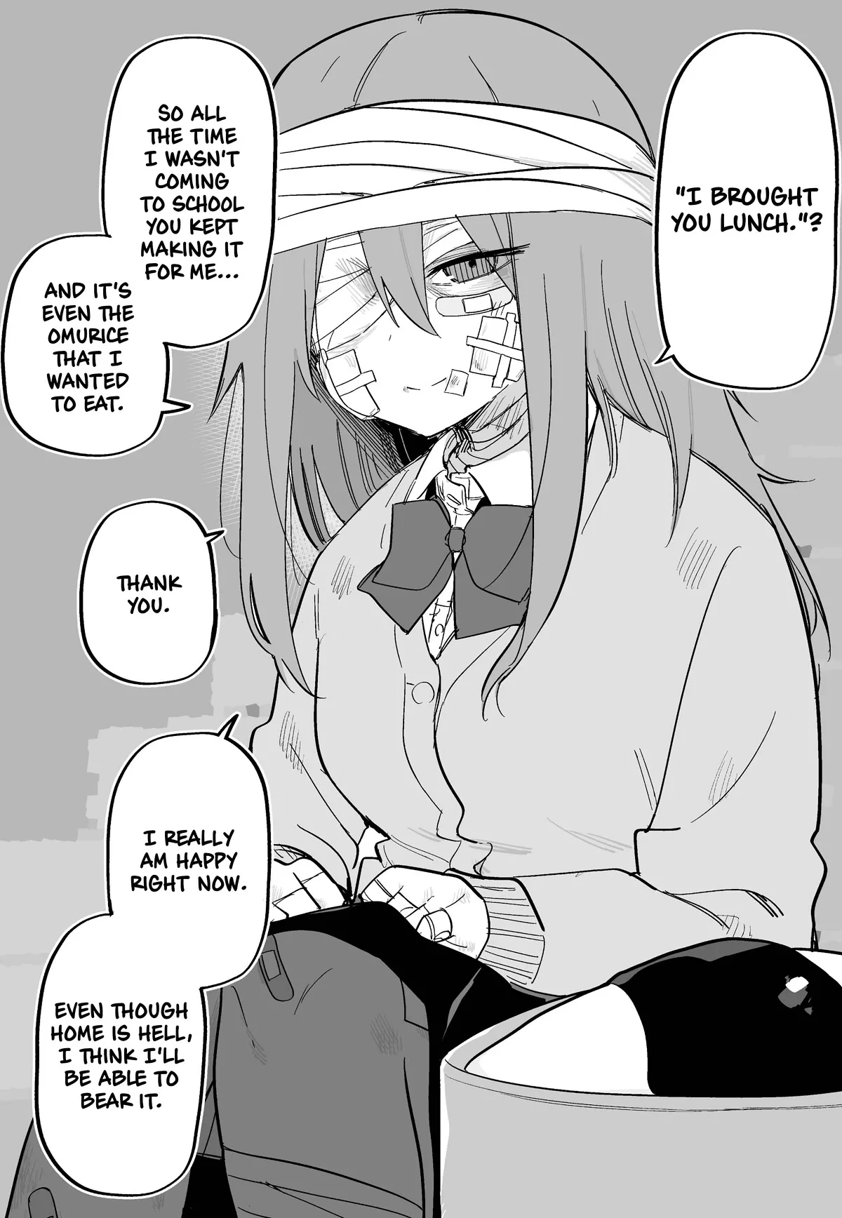 Read Azadarake no Classmate Chapter 28 Online