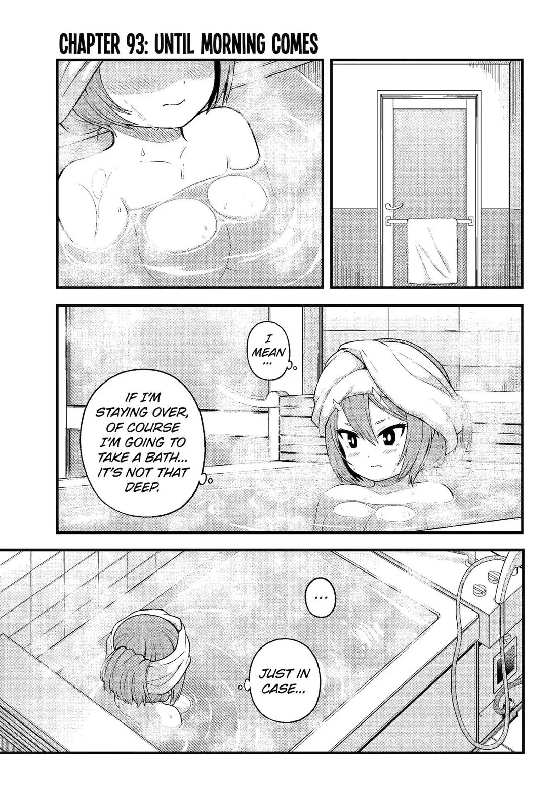 Read Futoku no Guild Chapter 93 Online