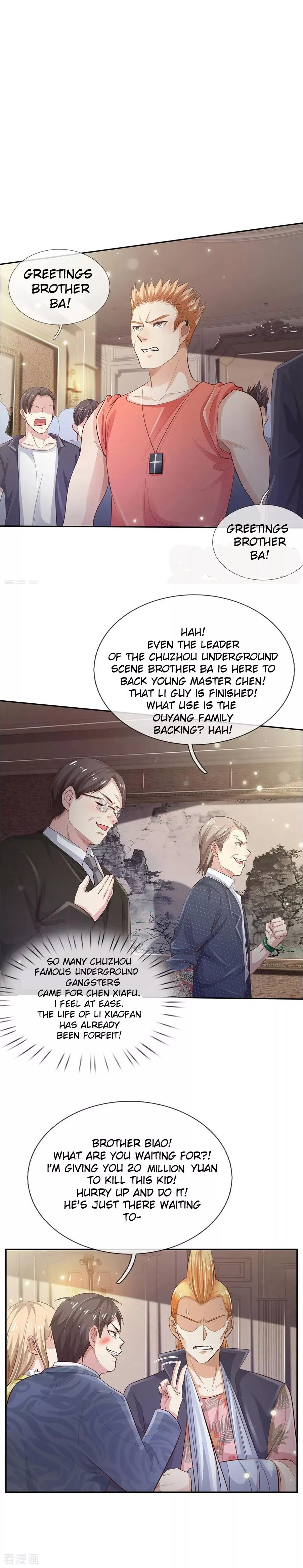 Read I’m the Great Immortal Chapter 109 Online