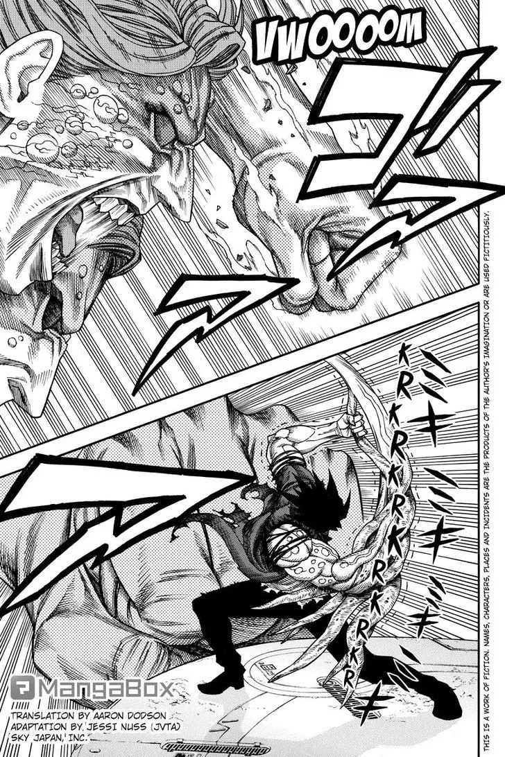Read Green Worldz Chapter 86 Online